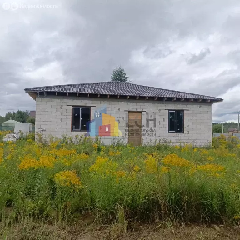 Дом в Тульская область, городской округ Тула, деревня Струково, ... - Фото 0