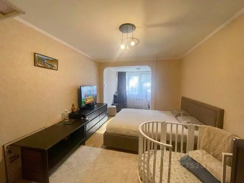 2-к кв. Крым, Ялта ул. Кривошты, 27 (49.6 м) - Фото 1