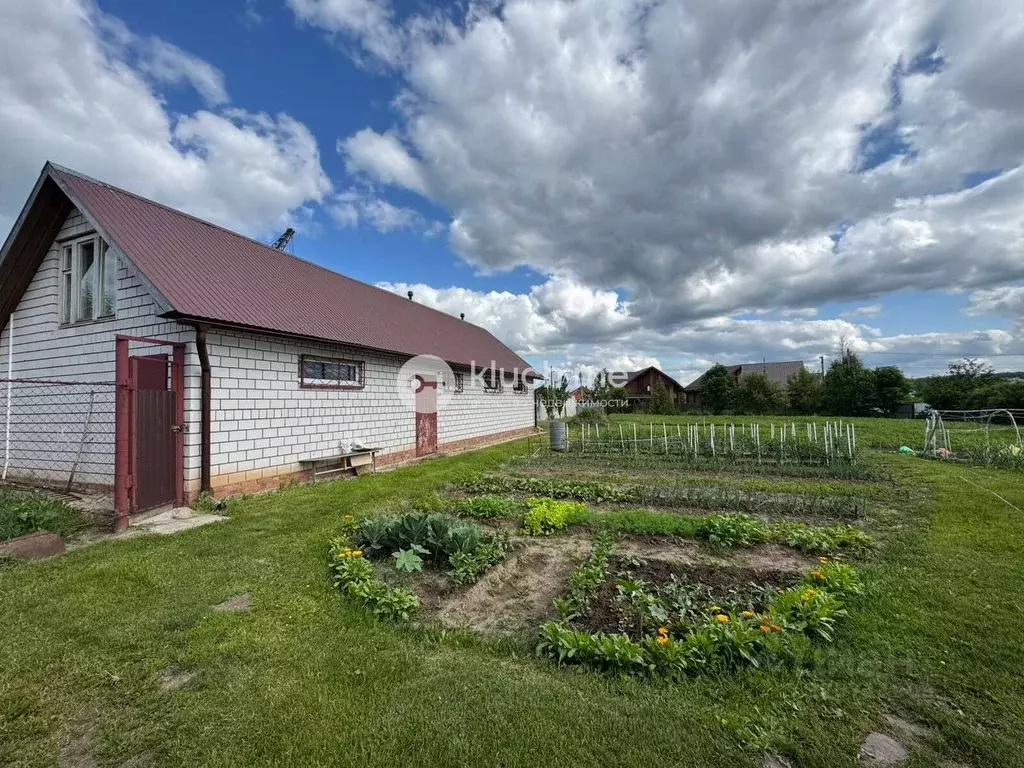 Участок в Татарстан, Высокогорский район, Чернышевское с/пос, с. ... - Фото 0