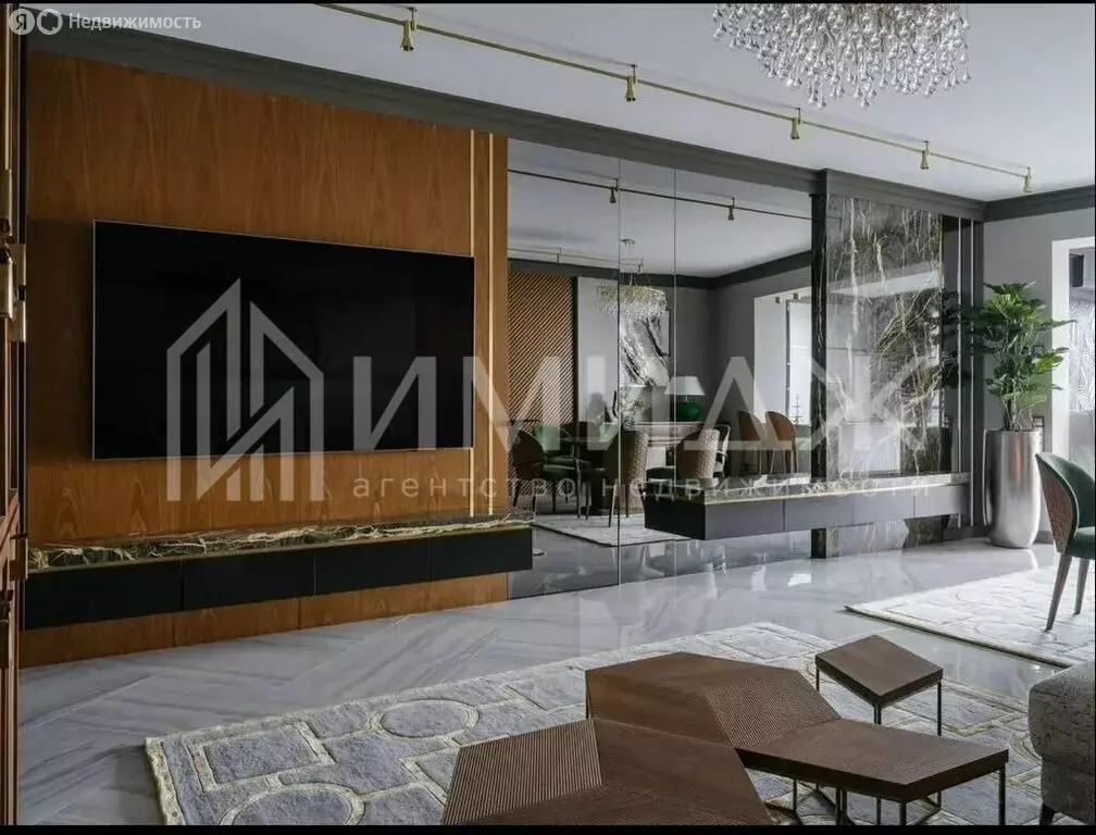 5-комнатная квартира: Сочи, Курортный проспект, 105Б (175 м) - Фото 1