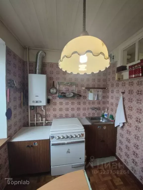 3-к кв. Орловская область, Орел ул. Пушкина, 24 (57.5 м) - Фото 1