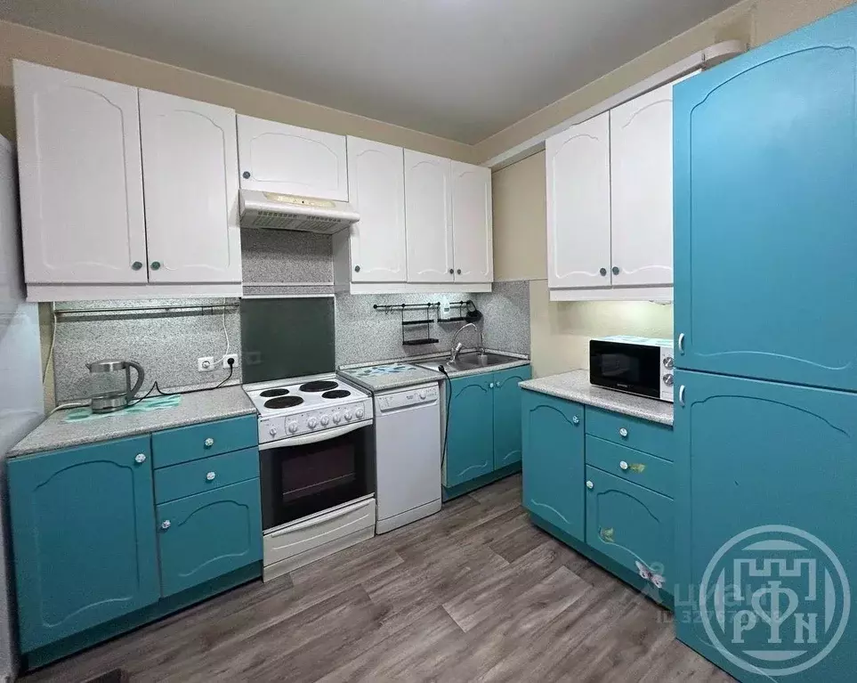 1-к кв. Санкт-Петербург, Санкт-Петербург, Петергоф ул. Парковая, 14к3 ... - Фото 2