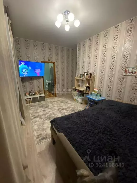 2-к кв. Владимирская область, Гусь-Хрустальный ул. Революции, 20 (31.0 ... - Фото 2