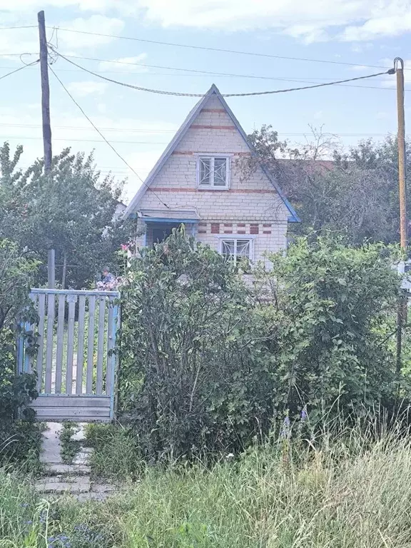 Дом в Курская область, Курский район, Щетинский сельсовет, Лазурное ... - Фото 0