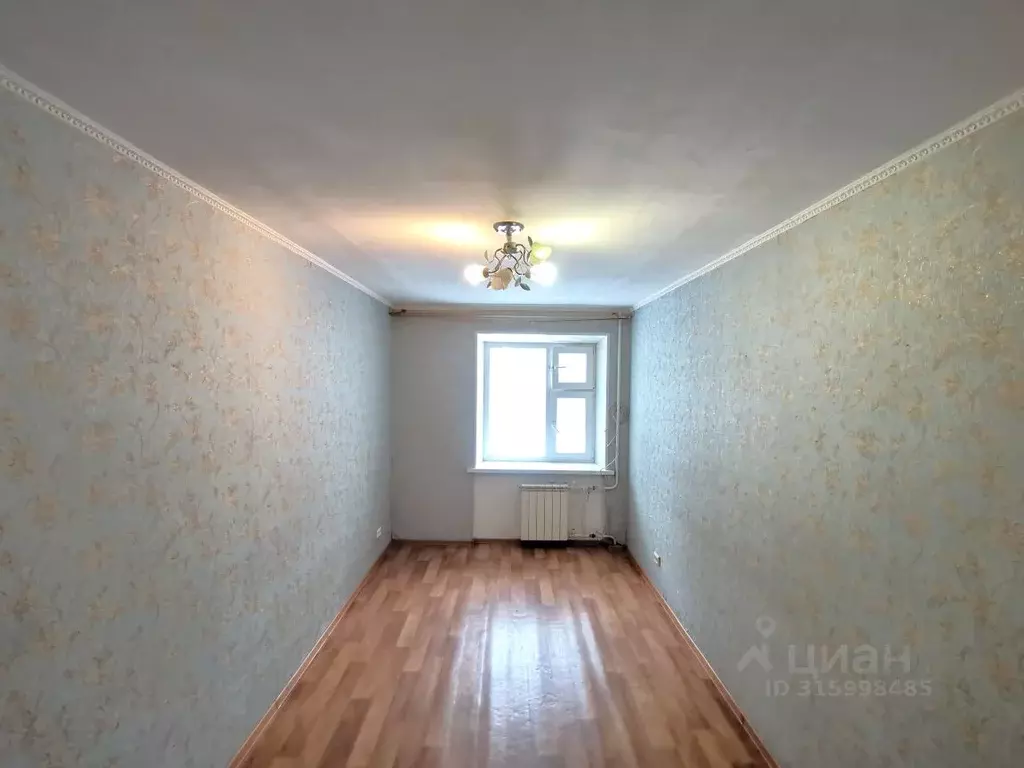 Комната Ханты-Мансийский АО, Нижневартовск просп. Победы, 22А (13.8 м) - Фото 1