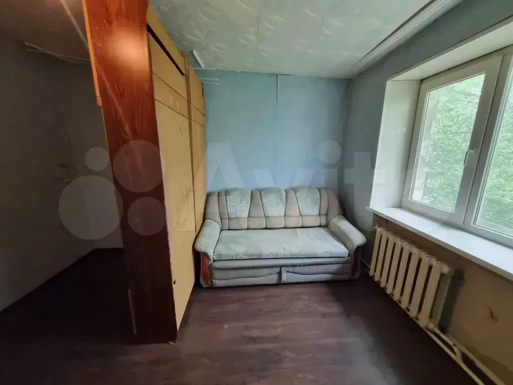 Комната 14,2 м в 1-к., 5/5 эт. - Фото 1
