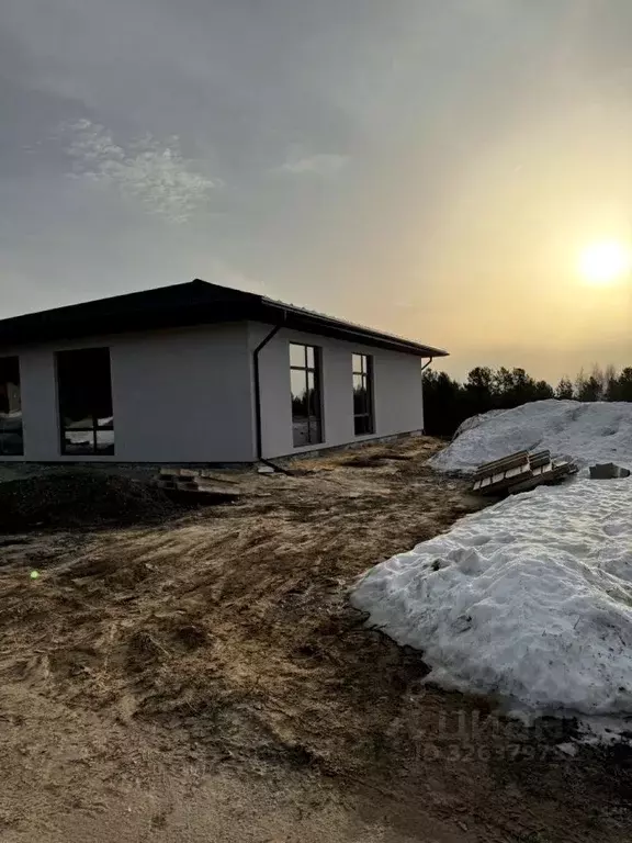 Коттедж в Московская область, Богородский городской округ, д. ... - Фото 1