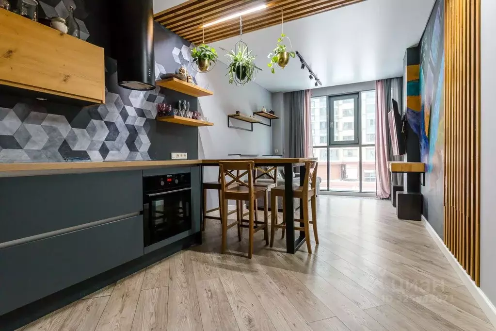 2-к кв. Санкт-Петербург Московский просп., 183-185Ак3 (72.8 м) - Фото 1