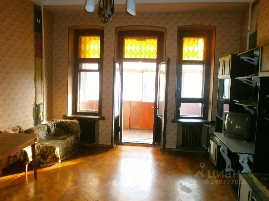 Комната Ростовская область, Ростов-на-Дону Пушкинская ул., 103 (25.0 ... - Фото 1