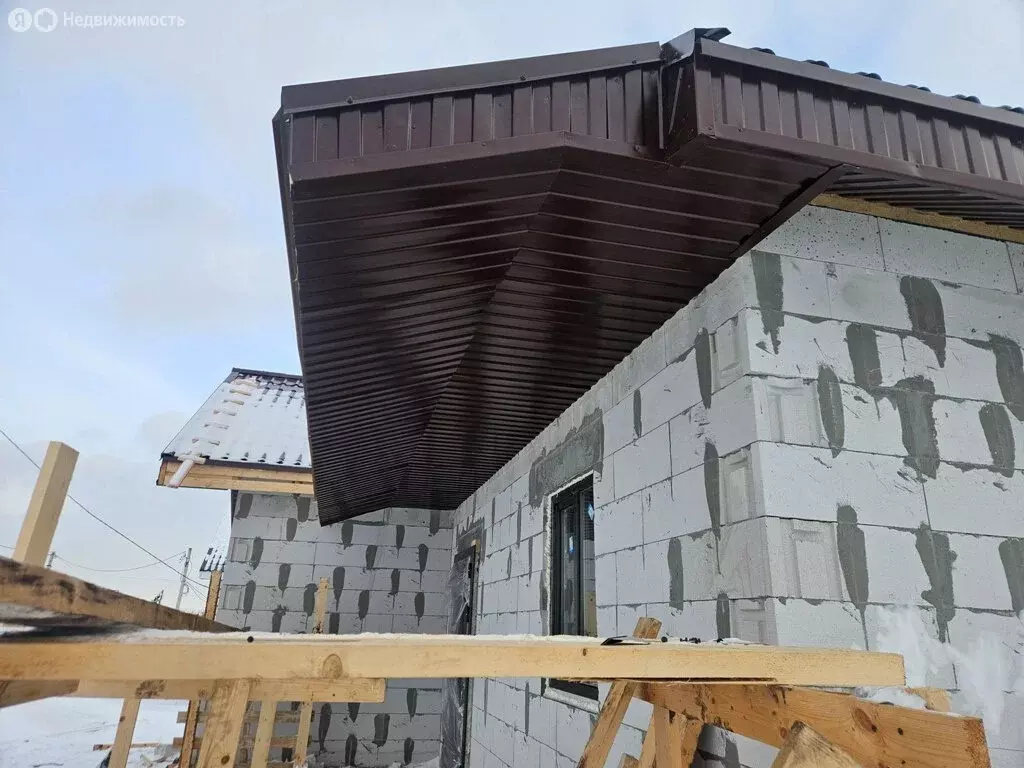 Дом в Челябинская область, Красноармейский муниципальный округ, ... - Фото 2