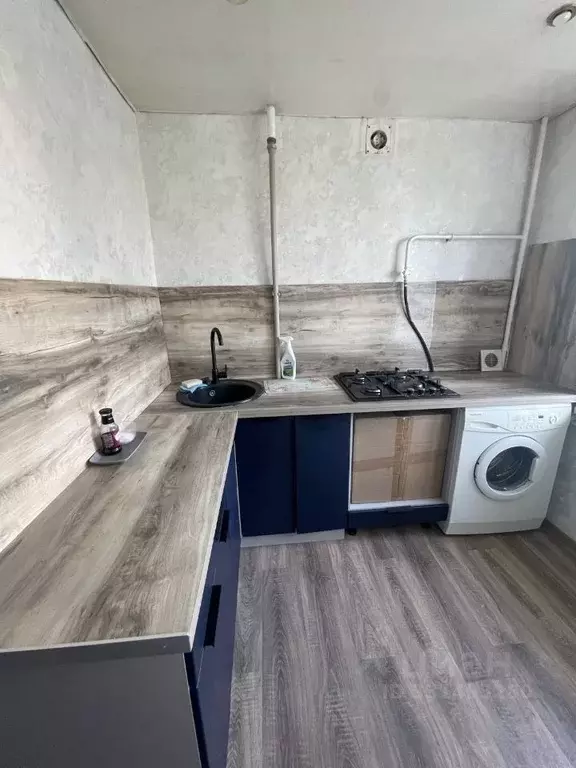 1-к кв. Нижегородская область, Нижний Новгород Мончегорский мкр, ул. ... - Фото 1