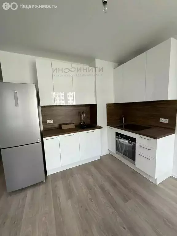 Квартира-студия: Мытищи, 1-й Стрелковый переулок, 5 (26 м) - Фото 1