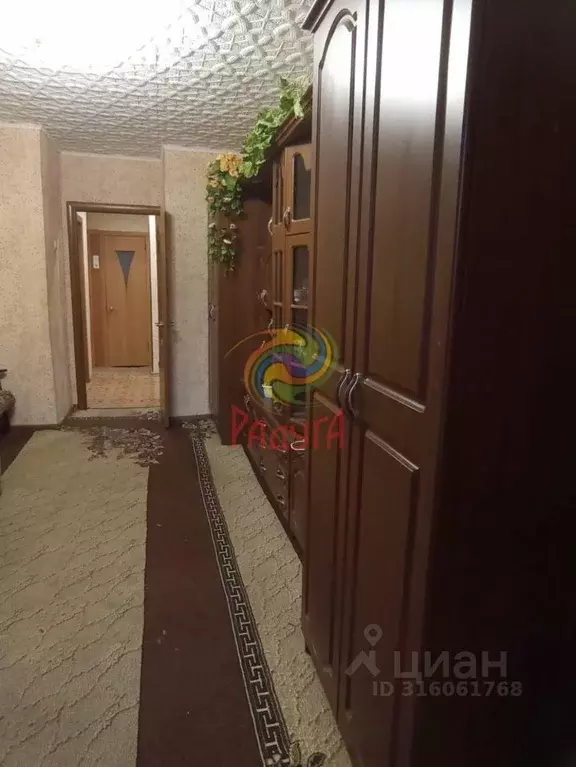 3-к кв. Ивановская область, Ивановский район, Подвязновское с/пос, с. ... - Фото 0