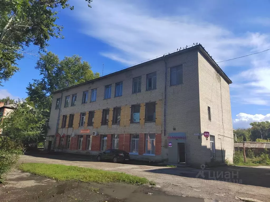 Помещение свободного назначения в Алтайский край, Алейск Гвардейская ... - Фото 1