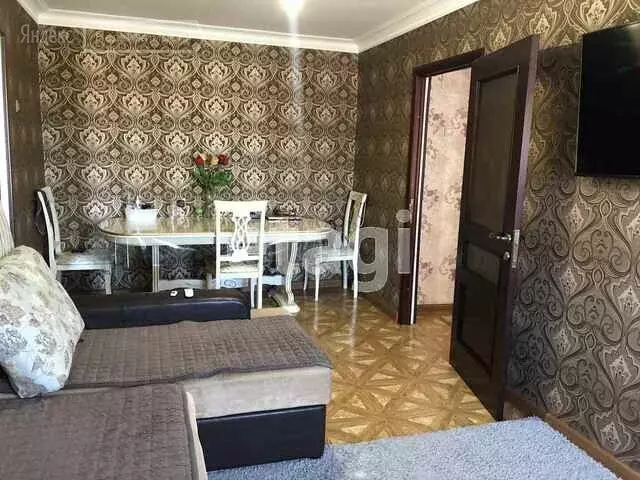 2-комнатная квартира: село Толстой-Юрт, Мовлида Висаитова, 64 (43.7 м) - Фото 1
