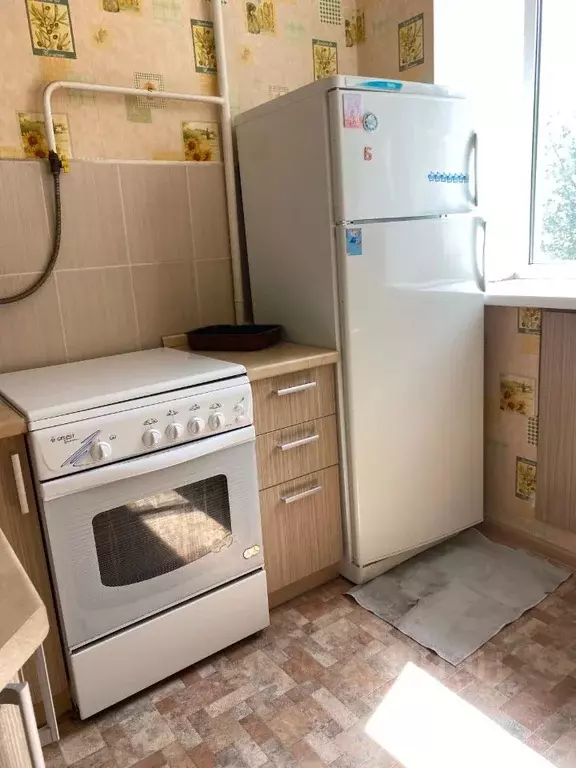 1-к кв. Владимирская область, Владимир просп. Ленина, 67в (32.0 м) - Фото 0