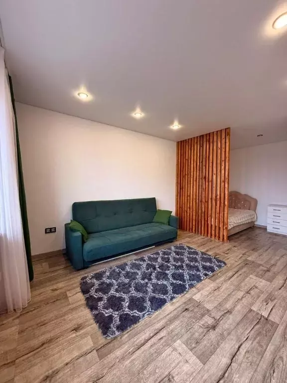 1-к кв. Астраханская область, Астрахань ул. 8-я Железнодорожная, 59 ... - Фото 2