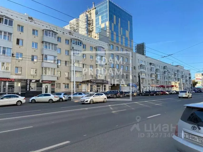 Офис в Башкортостан, Уфа ул. Цюрупы, 91/93 (41 м) - Фото 0