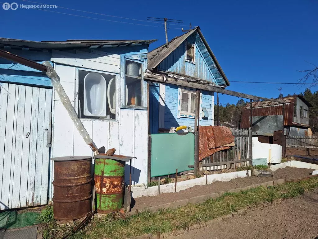 Дом в Первоуральск, коллективный сад № 59 (25 м) - Фото 1