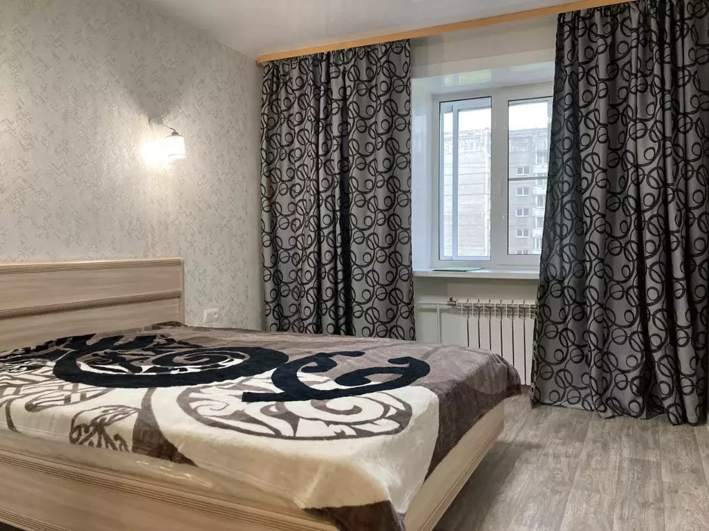 2-к кв. Иркутская область, Иркутск Трудовая ул., 129 (50.0 м) - Фото 1