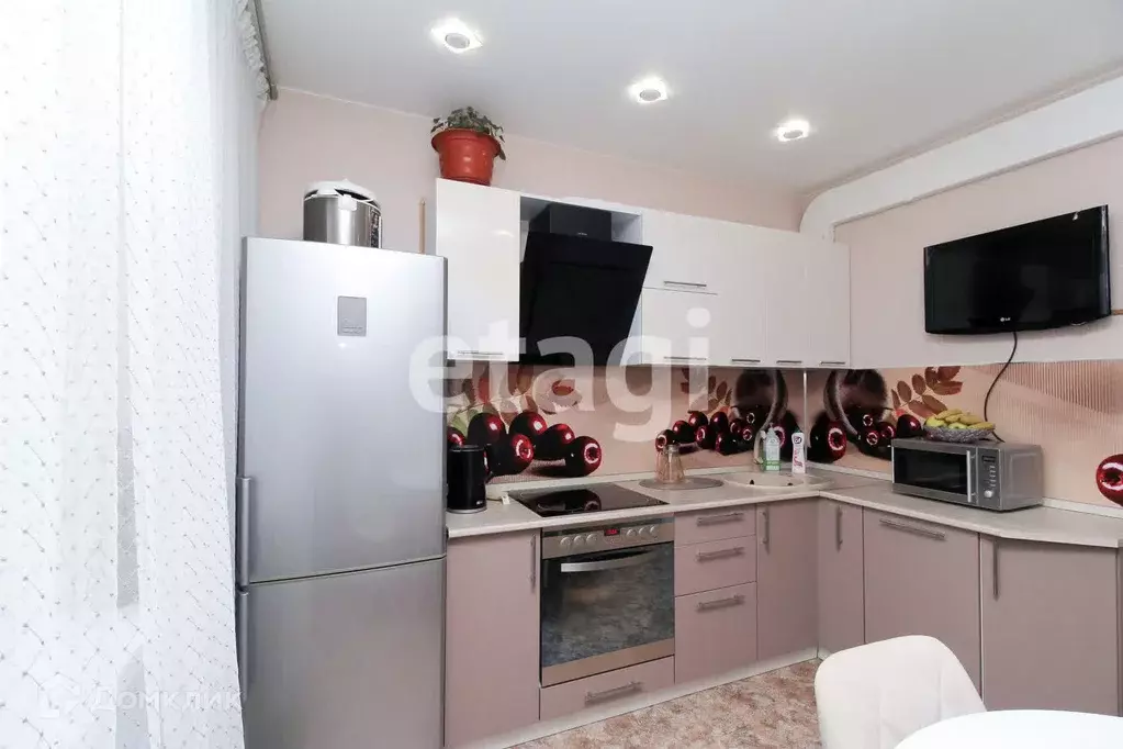 Продаётся 2-к квартира, 56.6 м - Фото 1
