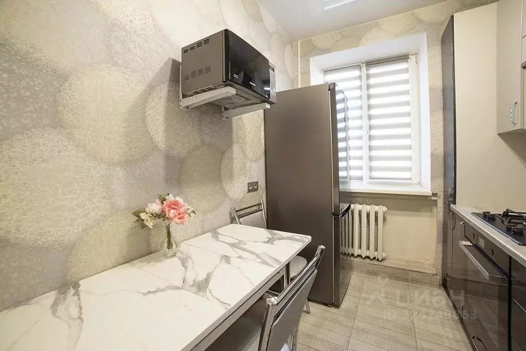 2-к кв. Тульская область, Тула ул. Фридриха Энгельса, 54 (46.0 м) - Фото 2