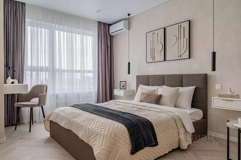 1-к кв. Свердловская область, Екатеринбург ул. Онежская, 4 (42.0 м) - Фото 1