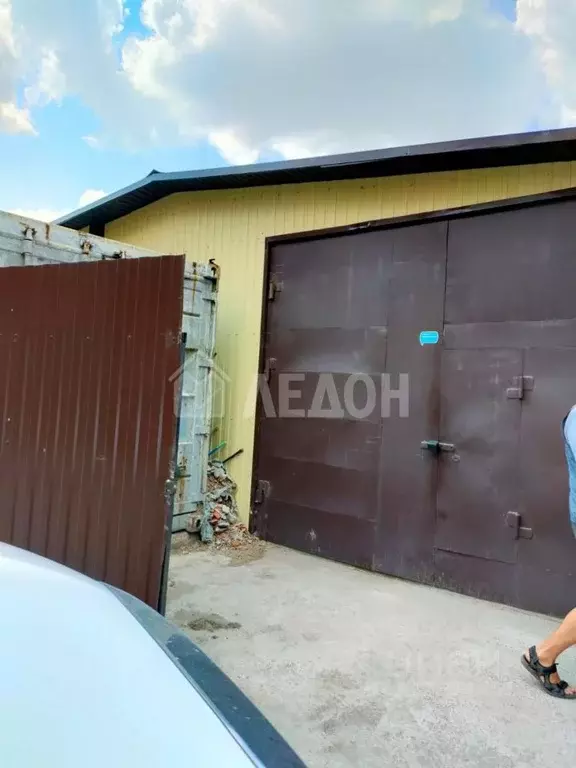 Склад в Омская область, Омск ул. Богдана Хмельницкого, 134/1 (170 м) - Фото 2