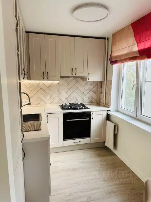 2-к кв. Калининградская область, Калининград ул. Чекистов, 54 (43.0 м) - Фото 2