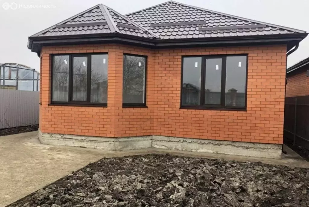 Дом в Ростов-на-Дону, Каскадная улица (82 м) - Фото 2