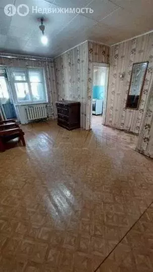1-комнатная квартира: Губкин, улица Фрунзе, 11 (27 м) - Фото 1