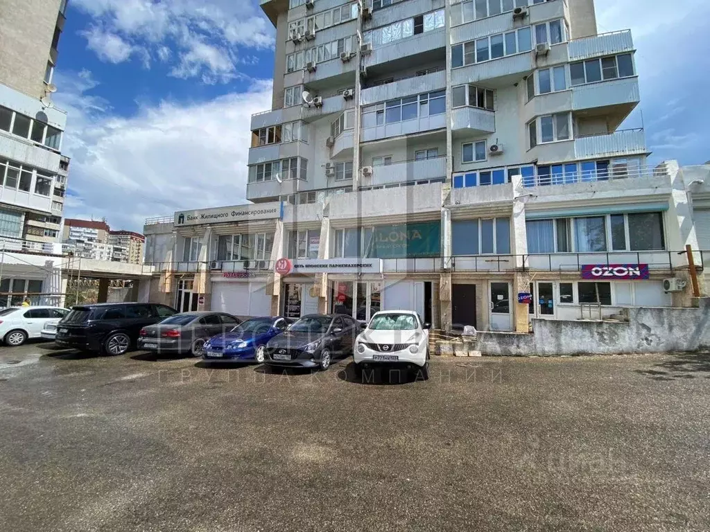 Помещение свободного назначения в Краснодарский край, Новороссийск ... - Фото 0