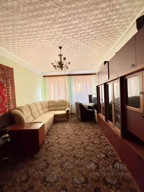 2-к кв. Омская область, Омск Новосортировочная ул., 21 (49.3 м) - Фото 2