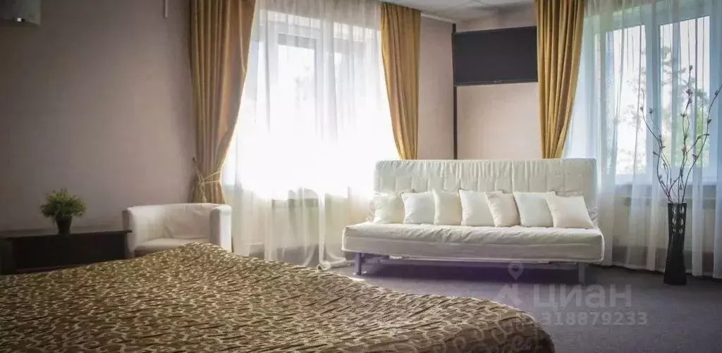 Комната Ульяновская область, Ульяновск ул. Урицкого, 68/6 - Фото 0