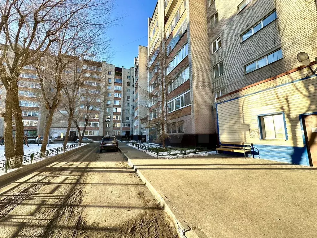 3-к. квартира, 60 м, 7/9 эт. - Фото 0