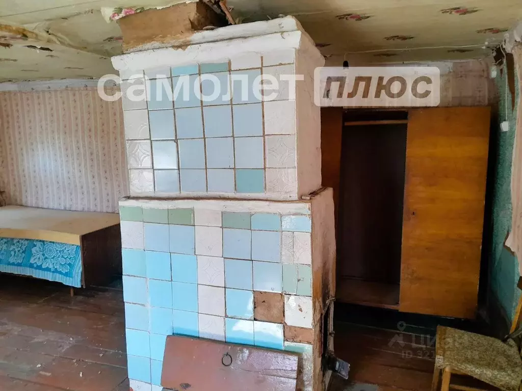 Дом в Вологодская область, Шекснинский муниципальный округ, д. ... - Фото 2