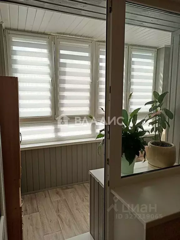 1-к кв. Нижегородская область, Нижний Новгород Горная ул., 11к4 (43.7 ... - Фото 1