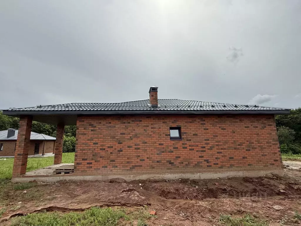 Дом в Татарстан, Высокогорское с/пос, д. Эстачи  (107 м) - Фото 2