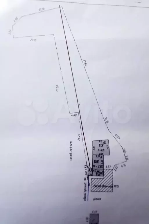 Дом 92,2 м на участке 12 сот. - Фото 1