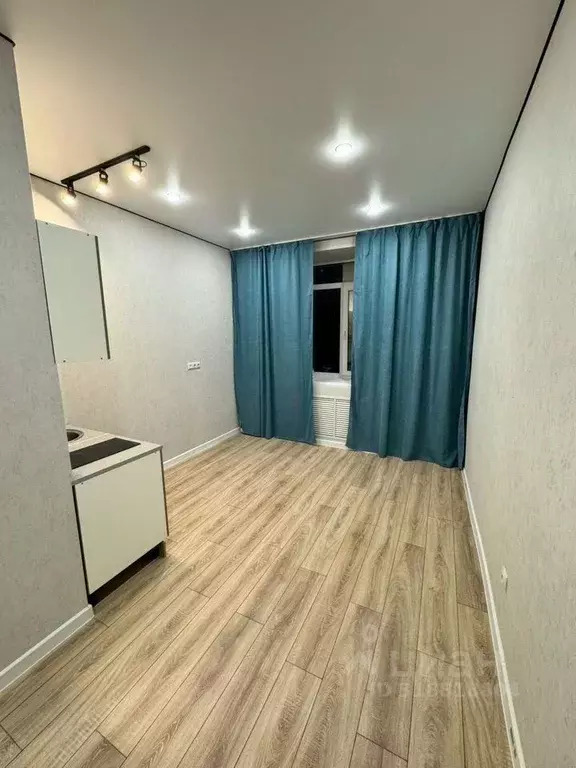Студия Татарстан, Казань ул. Абжалилова, 1/82 (17.0 м) - Фото 1