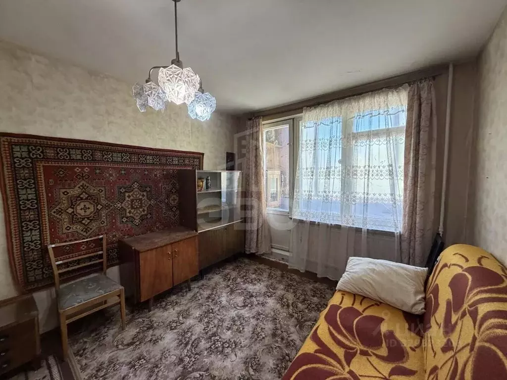 2-к кв. Санкт-Петербург Будапештская ул., 23К1 (45.2 м) - Фото 2