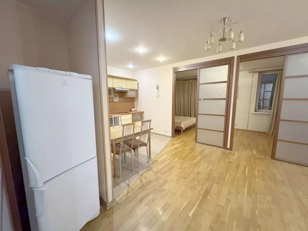 2-к кв. Санкт-Петербург просп. Пятилеток, 2 (53.0 м) - Фото 2