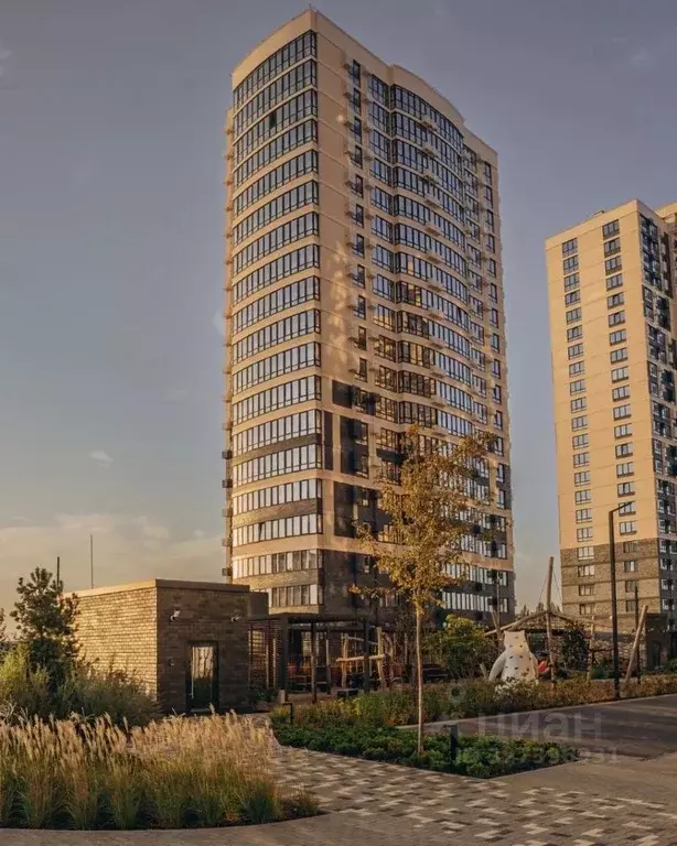 1-к кв. Краснодарский край, Краснодар Обрывная ул., 22/1 (39.0 м) - Фото 1