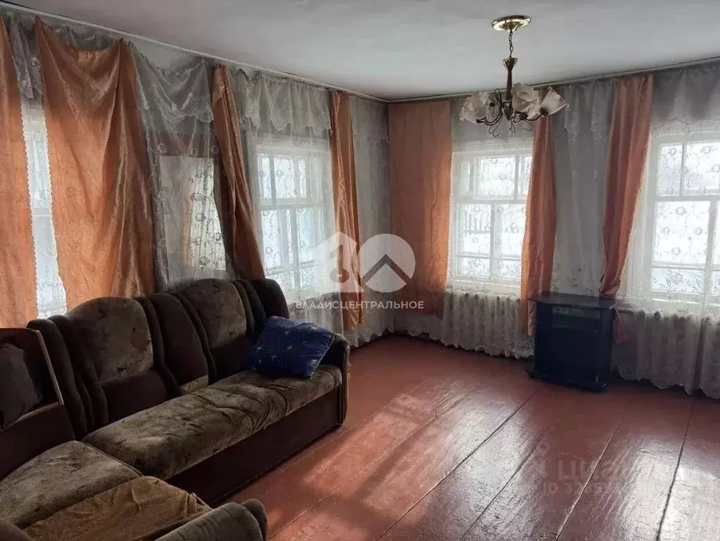 Дом в Кемеровская область, Кемерово ул. Менжинского, 45 (50 м) - Фото 2