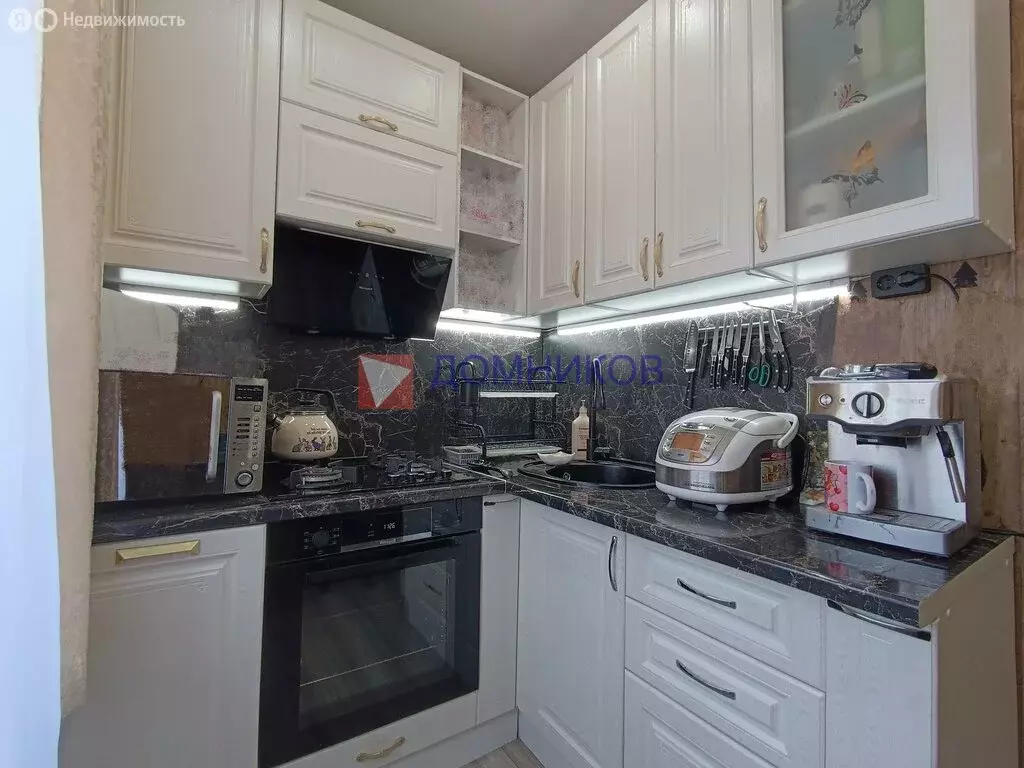 3-комнатная квартира: село Старая Ситня, Больничная улица, 18 (51.9 м) - Фото 2