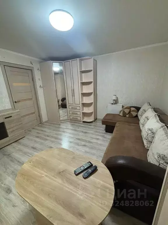 1-к кв. Калининградская область, Зеленоградск Солнечная ул., 11 (35.0 ... - Фото 1