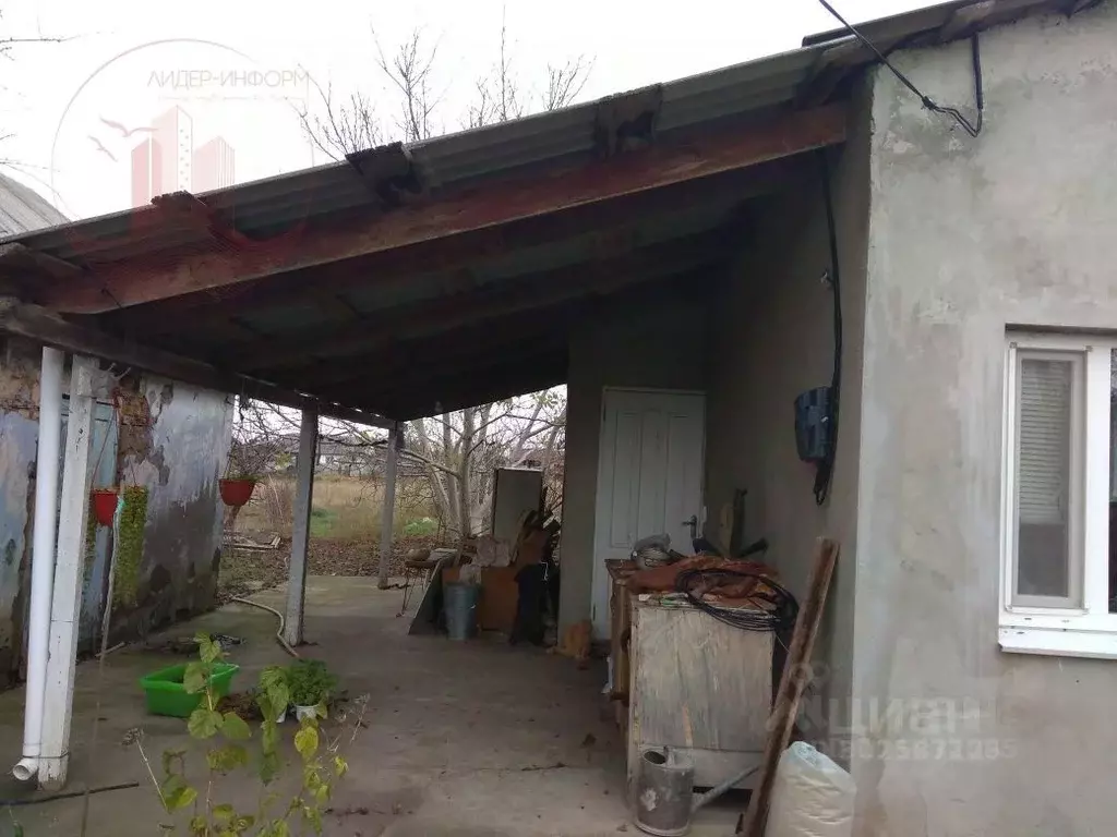 Дом в Крым, Симферопольский район, с. Новоандреевка ул. Октябрьская, ... - Фото 1