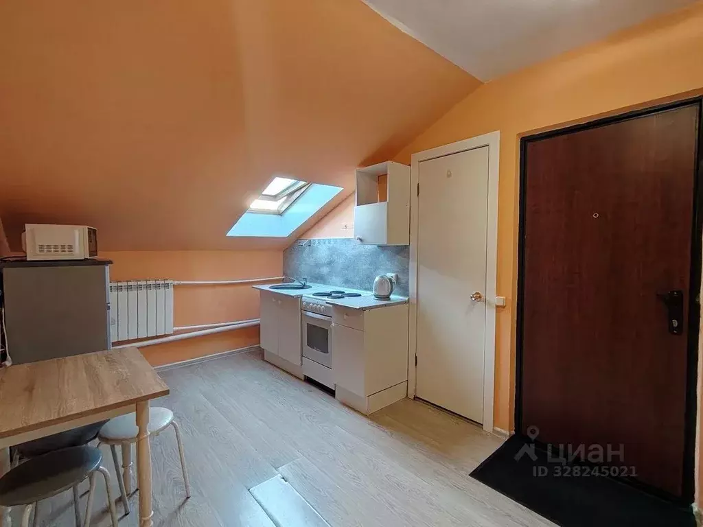 1-к кв. Московская область, Мытищи ул. Колонцова, 15 (36.0 м) - Фото 1