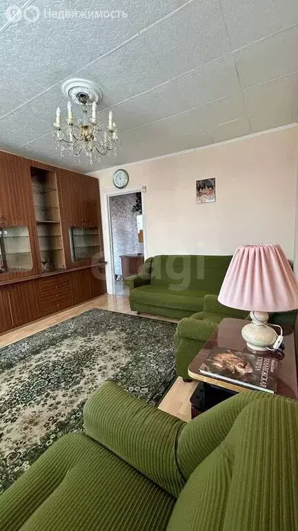 3-комнатная квартира: Улан-Удэ, улица Хахалова, 2 (59.5 м) - Фото 2