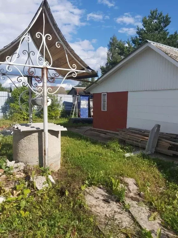 Дом в Ивановская область, Родниковский район, Филисовское с/пос, д. ... - Фото 1